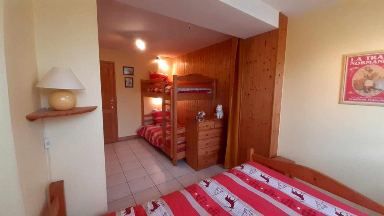 Ferienwohnung Les Angeliques Gérardmer Exterior foto